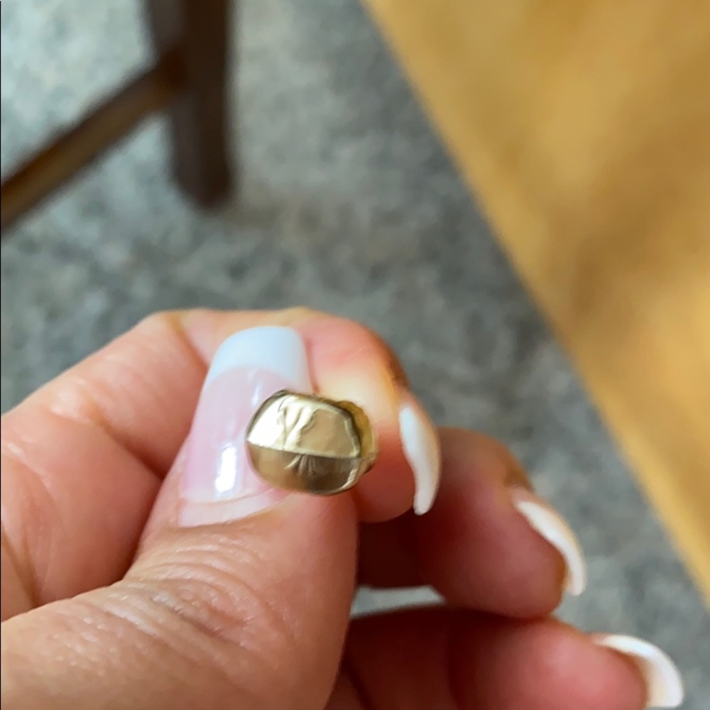 10K Gold Buddha Pendant Charm - Picture 10 of 15